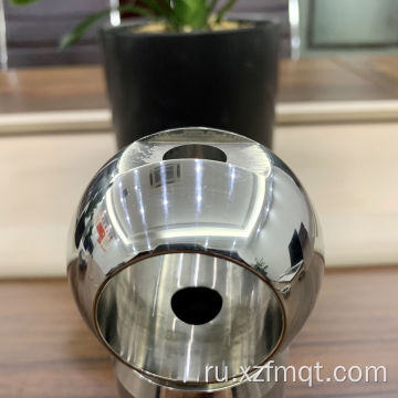 Женская нить из нержавеющей стали Tee Trunnion